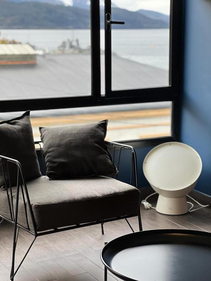 Seaport Apartments Rivadavia I Ushuaia Kültér fotó