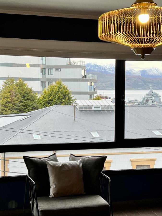 Seaport Apartments Rivadavia I Ushuaia Kültér fotó