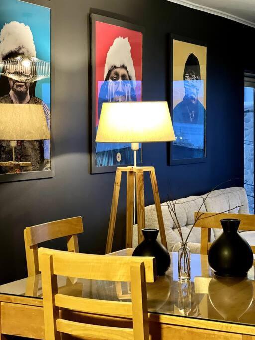 Seaport Apartments Rivadavia I Ushuaia Kültér fotó