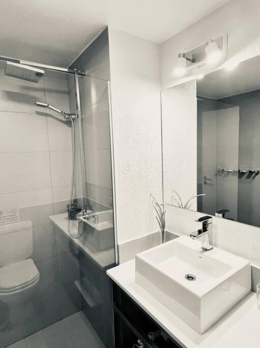 Seaport Apartments Rivadavia I Ushuaia Kültér fotó