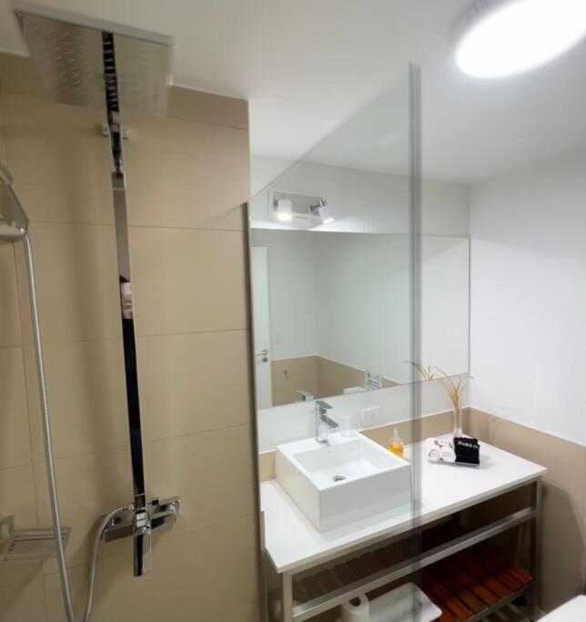 Seaport Apartments Rivadavia I Ushuaia Kültér fotó