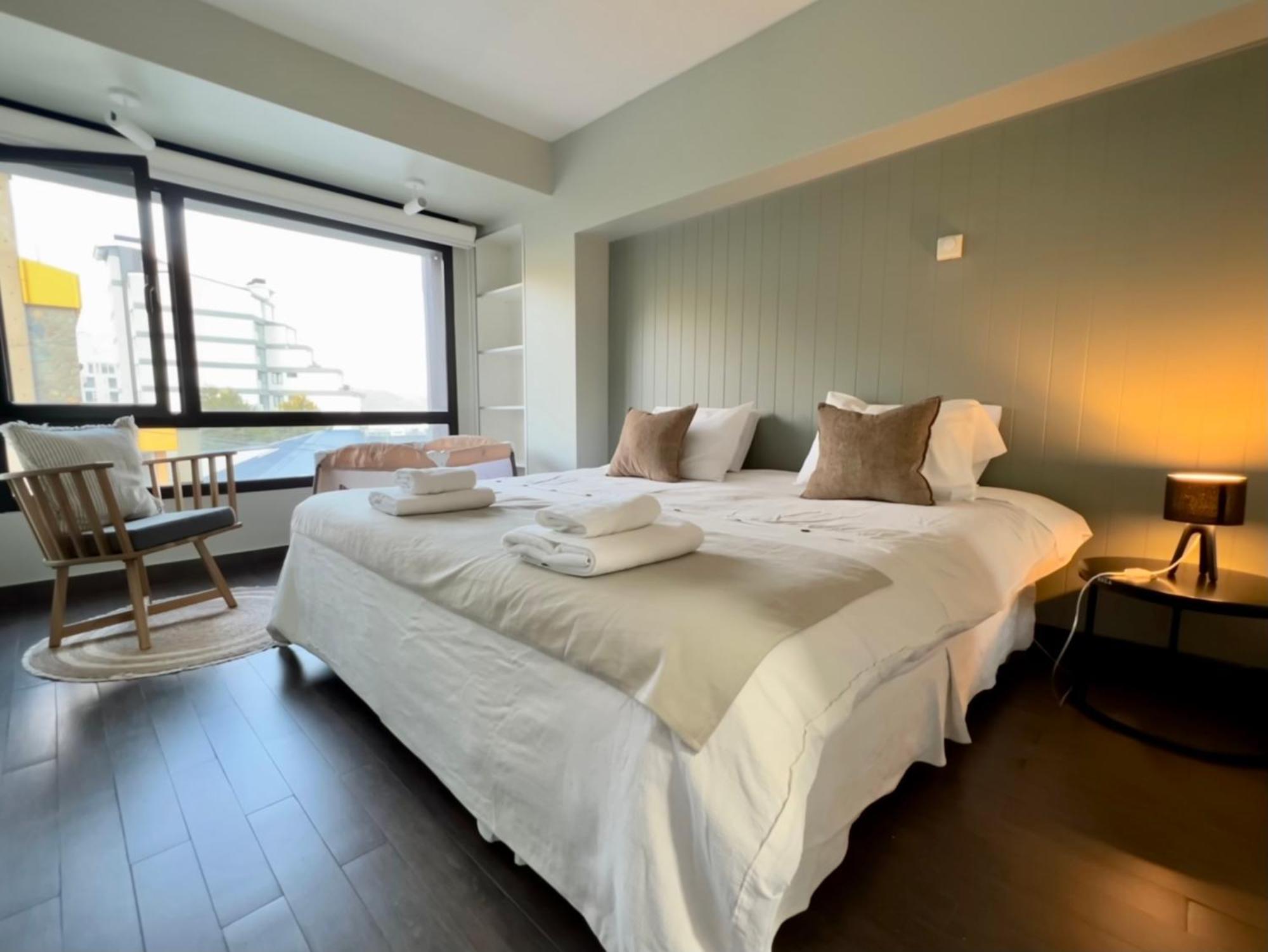 Seaport Apartments Rivadavia I Ushuaia Kültér fotó
