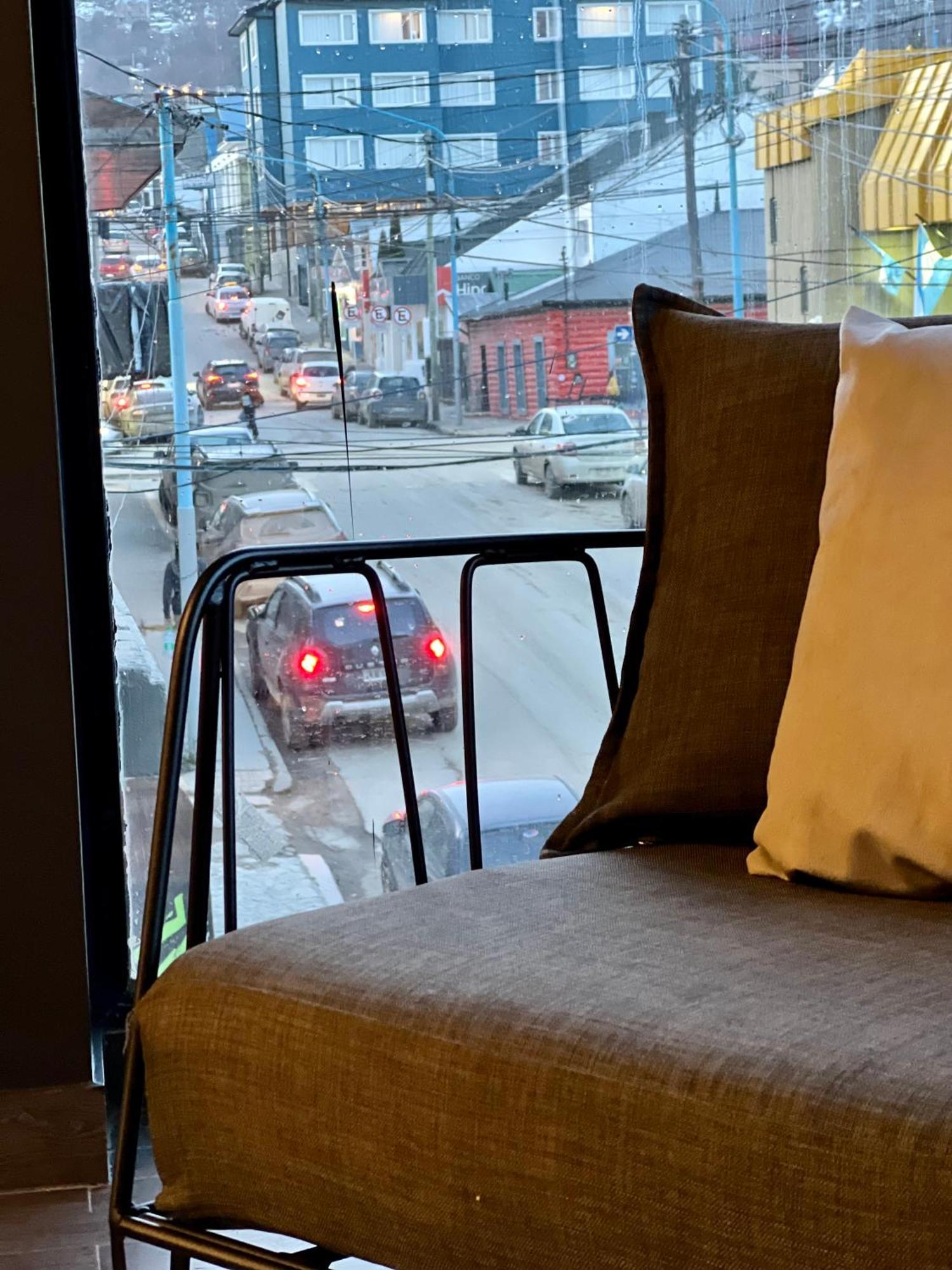 Seaport Apartments Rivadavia I Ushuaia Kültér fotó